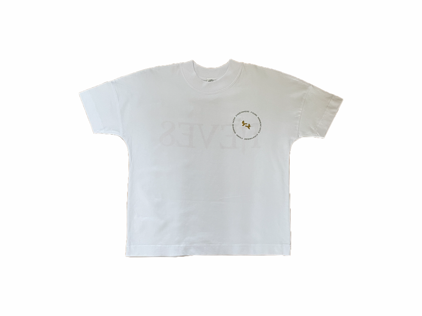 NEVES CARTEL COUNTY TEE REMASTERED [WHITE]