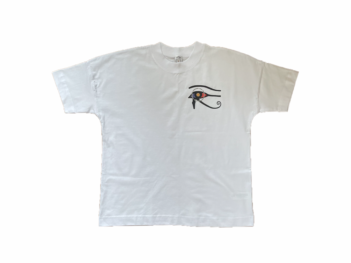 EYE OF NEVES TEE [WHITE]