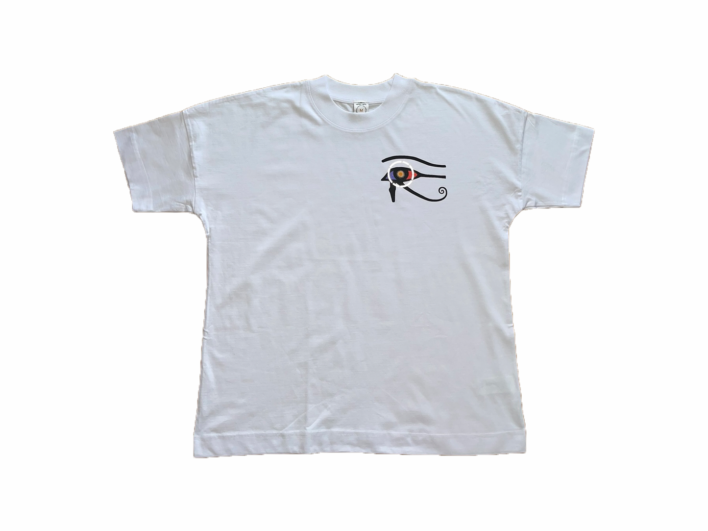 EYE OF NEVES TEE [WHITE]