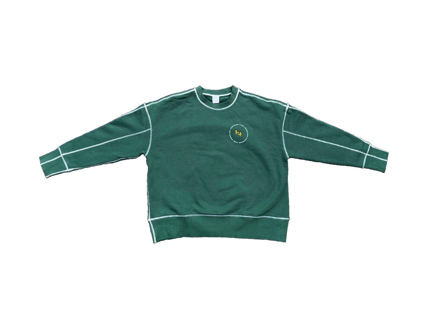 HOMELAND GREEN - SWEATSHIRT